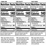 Gatorade Sports Drinks Variety Pack, 20 fl. oz., 24 pk.