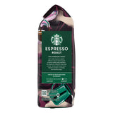 Starbucks Dark Roast Whole Coffee Bean, Espresso, 32 oz.