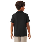 Member's Mark Boys Favorite Soft Polo - Black - XXL
