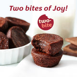 two-bite Brownies, 48 ct.