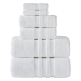 Member's Mark Hotel Premier 6-Piece Towel Set - White