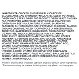 Member's Mark Grain Free Chicken and Vegetable Recipe, High Protein Dry Dog Food, 28 lbs