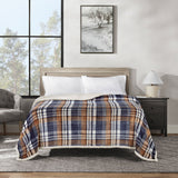 Member's Mark Plush Blanket, 109" x 90"