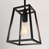 Artika Carter 1-Light Pendant, Assorted Colors