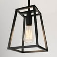 Artika Carter 1-Light Pendant, Assorted Colors
