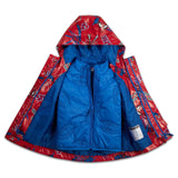 Character Toddler Boys Systems Rain Coat