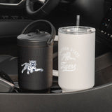 Logo Brands Jackson State Tigers Stainless Steel Tumbler Set