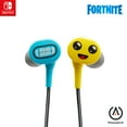 PowerA Fortnite Peely Accessories Pack for Nintendo Switch (Includes In‑Game Items)