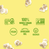 Angie’s BOOMCHICKAPOP Sea Salt Popcorn with Avocado Oil, 11 oz.