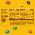 M&M'S Peanut Milk Chocolate Candy, 62 oz.