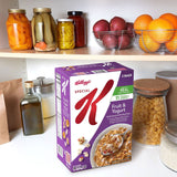 Special K Cereal, Fruit and Yogurt, 37 oz.