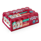 Waterloo Sparkling Water Variety Pack, 12 fl. oz., 24 pk.