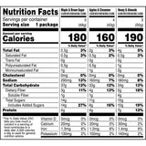 Quaker Instant Oatmeal Express Cup Variety Pack, 12 pk.
