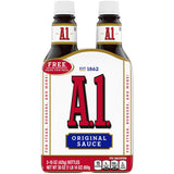 A.1. Original Steak Sauce - 15 oz - 2 Pack