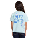 Girl's Character Tees - XL