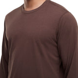 Eddie Bauer Men's Long Sleeve Crew Tee - Black - XXL