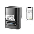 Nelko PM220 Bluetooth Label Printer with 50x30mm 100pcs Roll