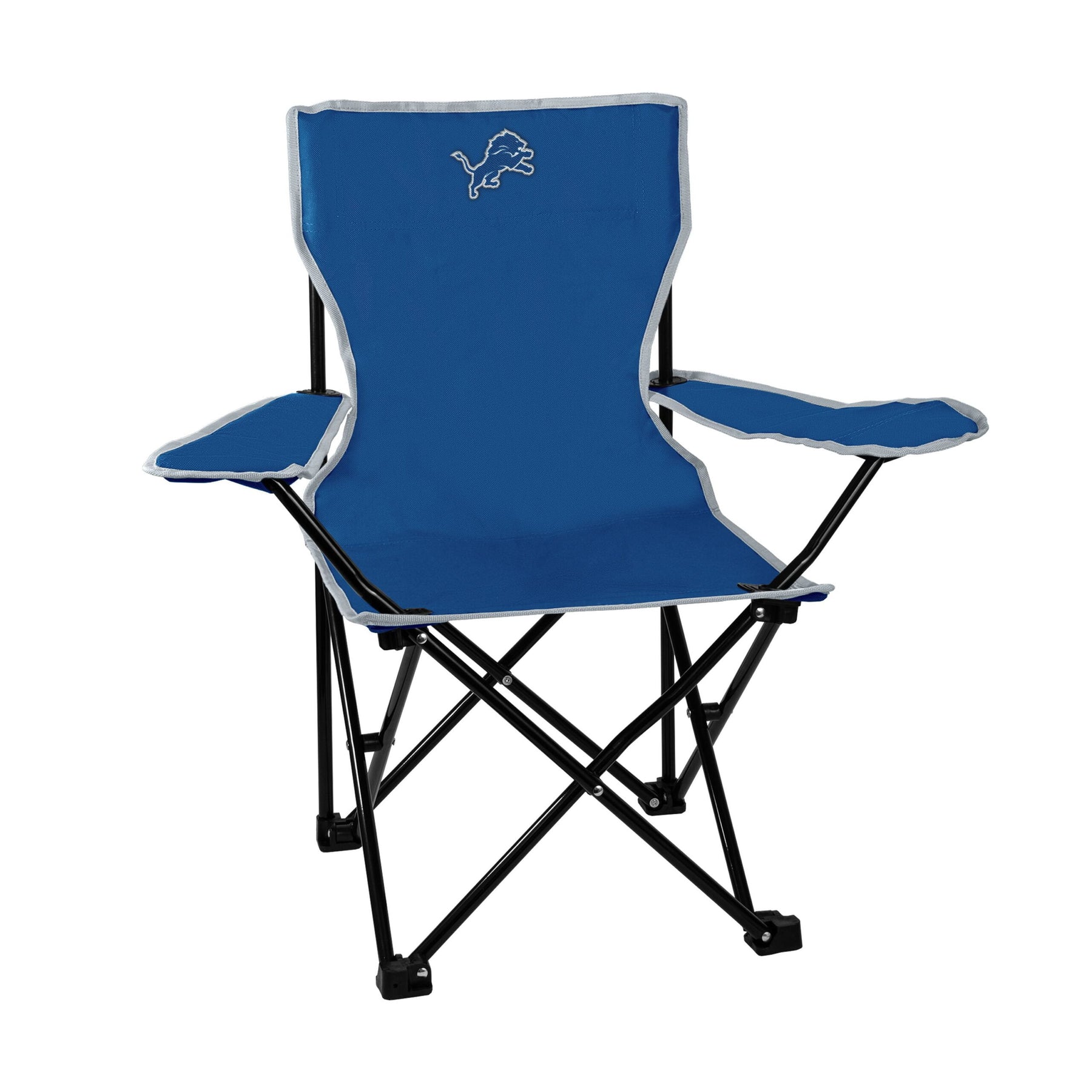 Logo Brands Detroit Lions Youth Chair