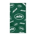 Logo Brands New York Jets 38"x72" Beach Towel