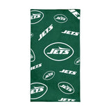 Logo Brands New York Jets 38"x72" Beach Towel