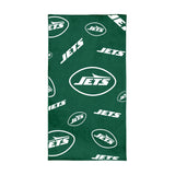 Logo Brands New York Jets 38"x72" Beach Towel
