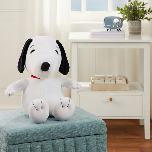Weighted 3lb. Licensed Character Plush Pillow - Peanuts