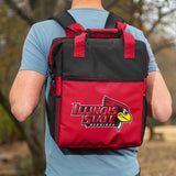 NCAA 30 Can Backpack Cooler
