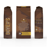 Boyer's Coffee DenverBlend Light Roast Whole Bean, 36 oz.