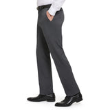 DKNY Men's Performance Dress Pant - Black