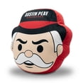 Logo Brands Austin Peay Governors Puff Pillow
