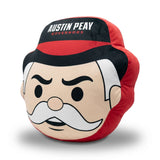 Logo Brands Austin Peay Governors Puff Pillow