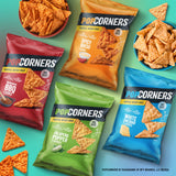 PopCorners Sweet & Salty Kettle Corn Popped-Corn Snack, 18 oz.