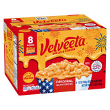 Velveeta Shells &amp; Cheese Original, 12 oz., 8 pk.