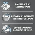 G2 Premium Gel Roller Assorted Ink 16pk Fine Point