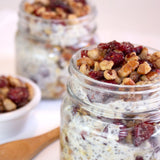 Fresh Gourmet Topping, Cranberry &amp; Pecan, 20 oz.