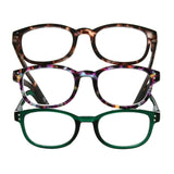 Member's Mark Oval Reading Glasses, 3 pk.