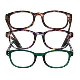 Member's Mark Oval Reading Glasses, 3 pk.