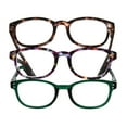 Member's Mark Oval Reading Glasses, 3 pk.