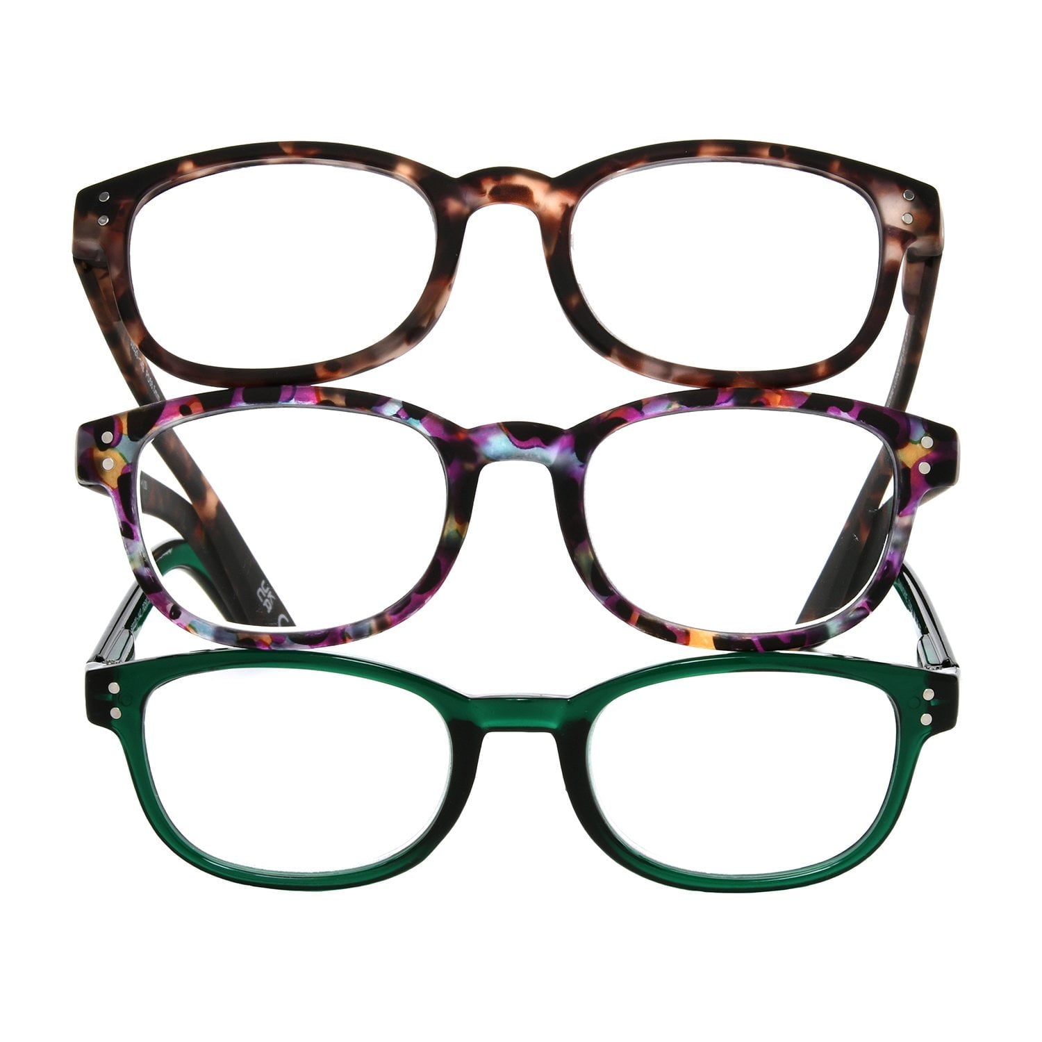 Member's Mark Oval Reading Glasses, 3 pk.