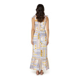 Bila Women's Flora Maxi Dress - XXL