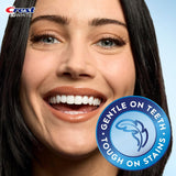 Crest 3DWhitestrips Sensitive Teeth Whitening Kit - 18 Treatments