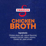 Swanson Chicken Broth 14.5 oz - 12 Pack