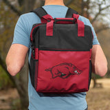 NCAA 30 Can Backpack Cooler