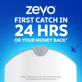 Zevo Flying Insect Trap Refill Cartridges, 12pk