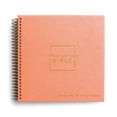NIV Illustrating Bible: Psalms and Proverbs, Spiral Bound