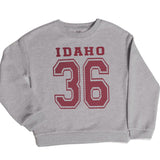 State of Mine Kids Jersey Days Crew Sweatshirt - XL