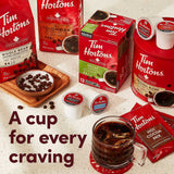 Tim Hortons K-cup Coffee Pods, Variety Pack, 90 ct.
