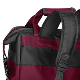 NCAA 30 Can Backpack Cooler