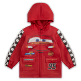 Character Toddler Boy Rain Jacket