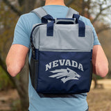 NCAA 30 Can Backpack Cooler